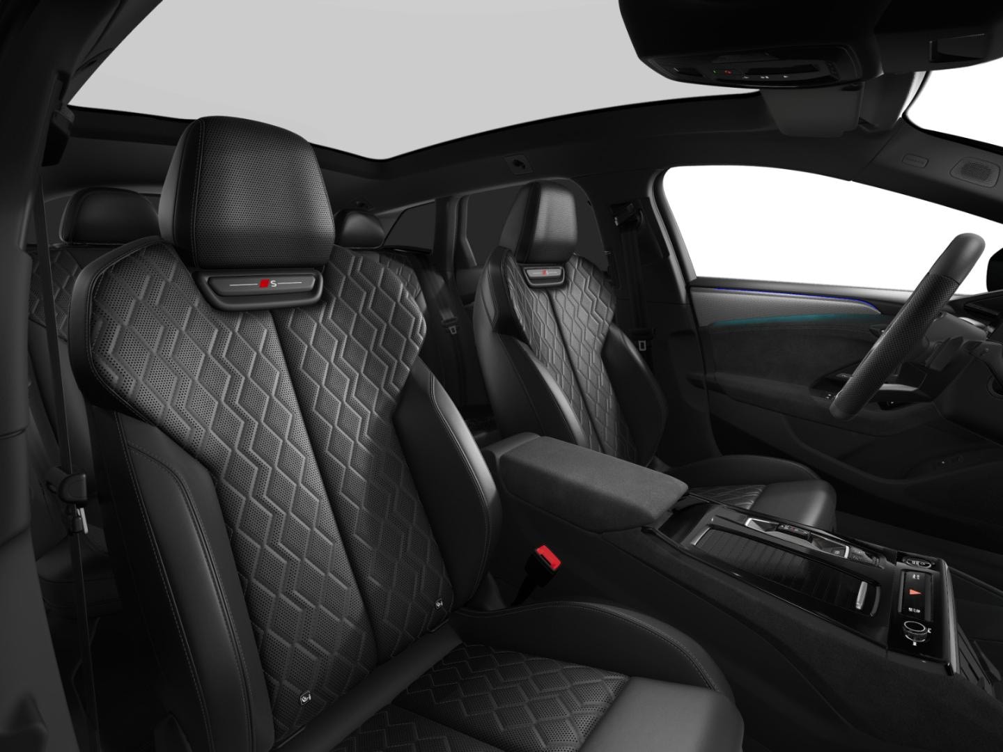 Bild über Audi A6 Avant e-tron e-tron 210 kW - für weitere Informationen kontaktieren Sie den Audi Partner
