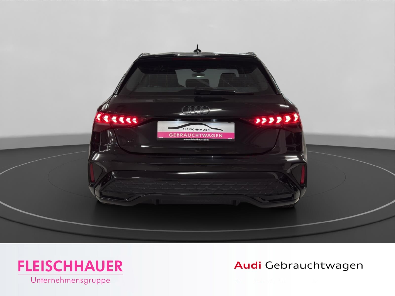 Audi A3 Sportback – Bild 6