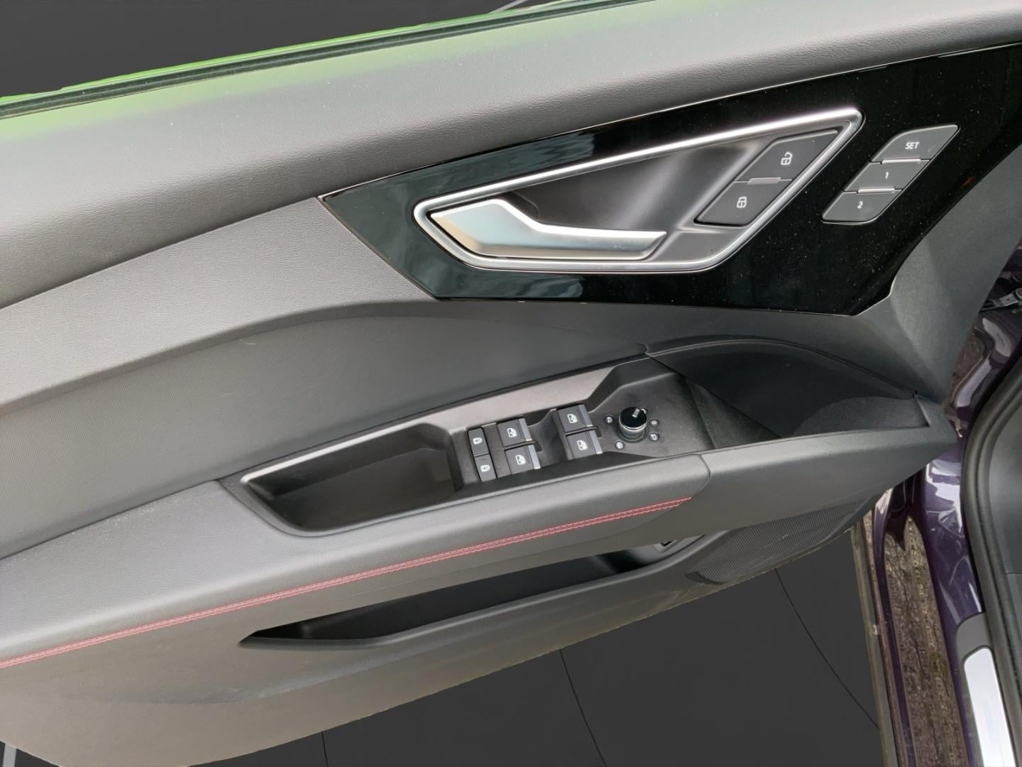 Bild über Audi Q4 e-tron 55 e-tron quattro - für weitere Informationen kontaktieren Sie den Audi Partner