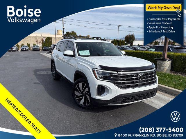 2024 Volkswagen Atlas