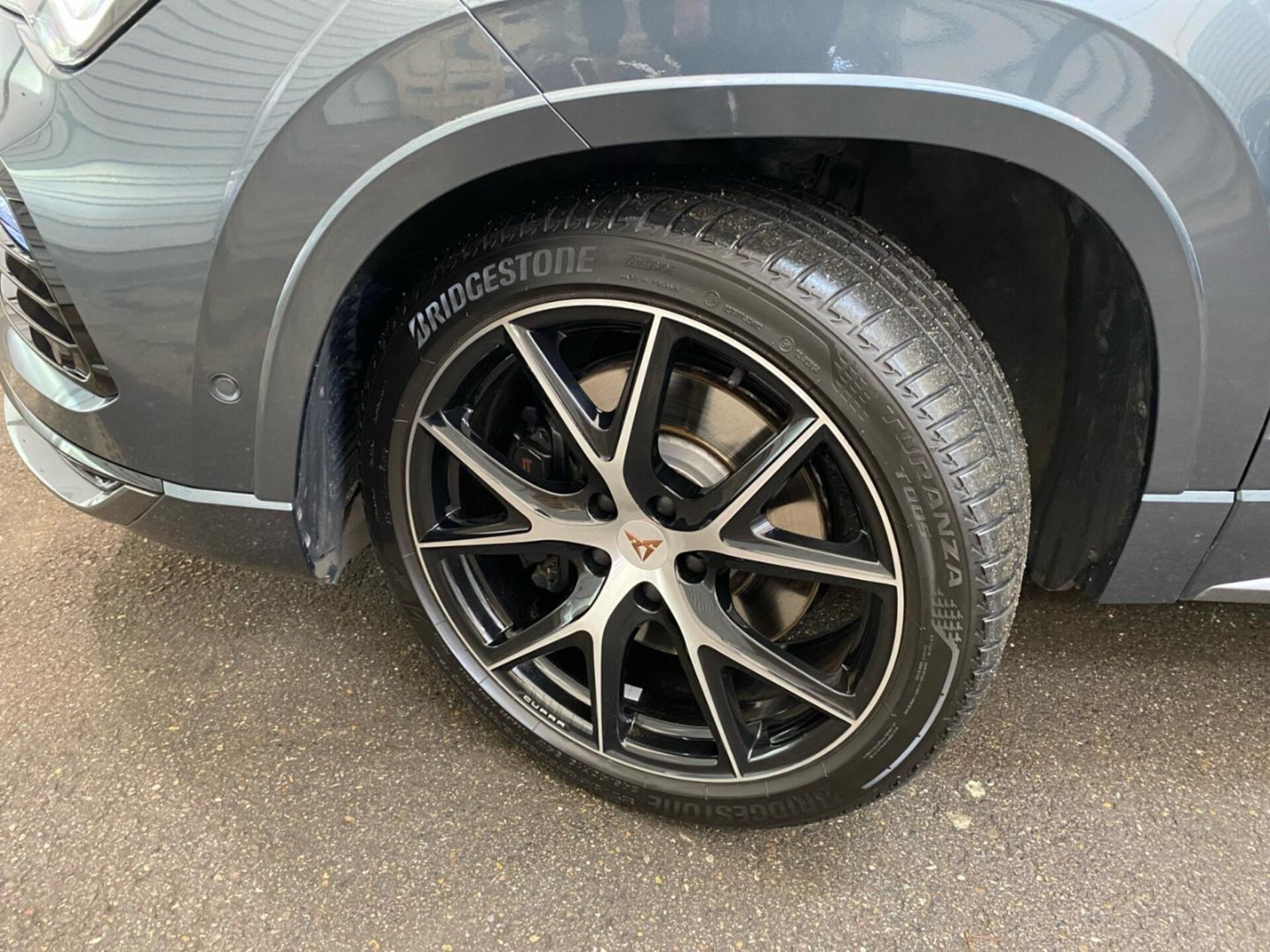 CUPRA Ateca
