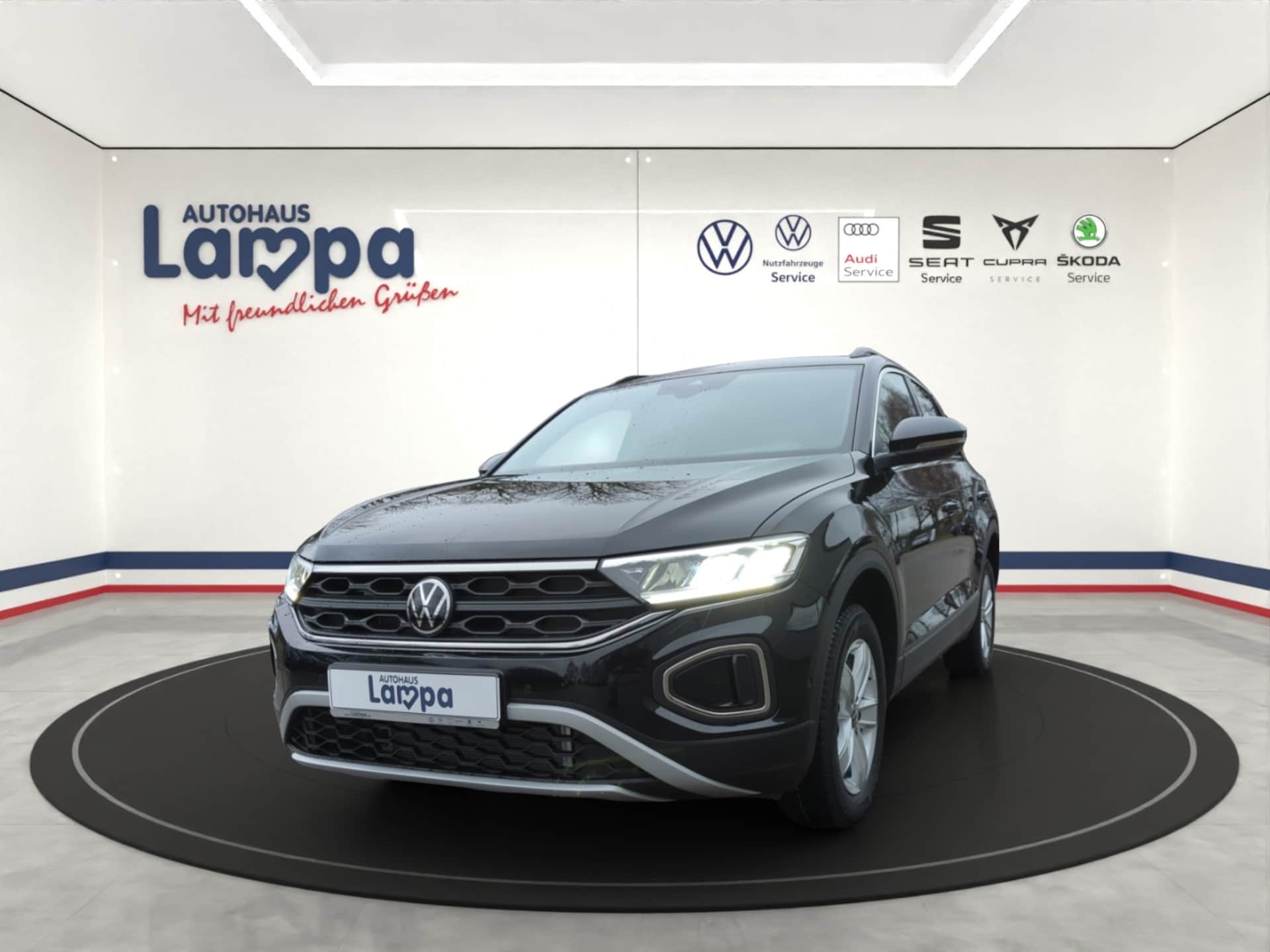 Volkswagen T-Roc Life