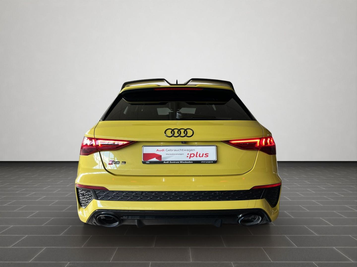Image about Audi RS 3 Sportback TFSI quattro S tronic