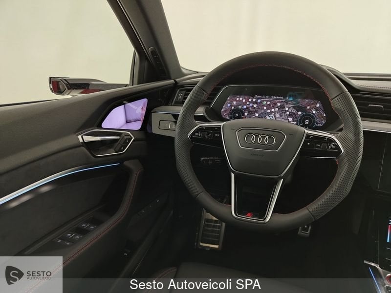 Image about Audi SQ8 Sportback e-tron SQ8 Sportback e-tron 370,00 kW