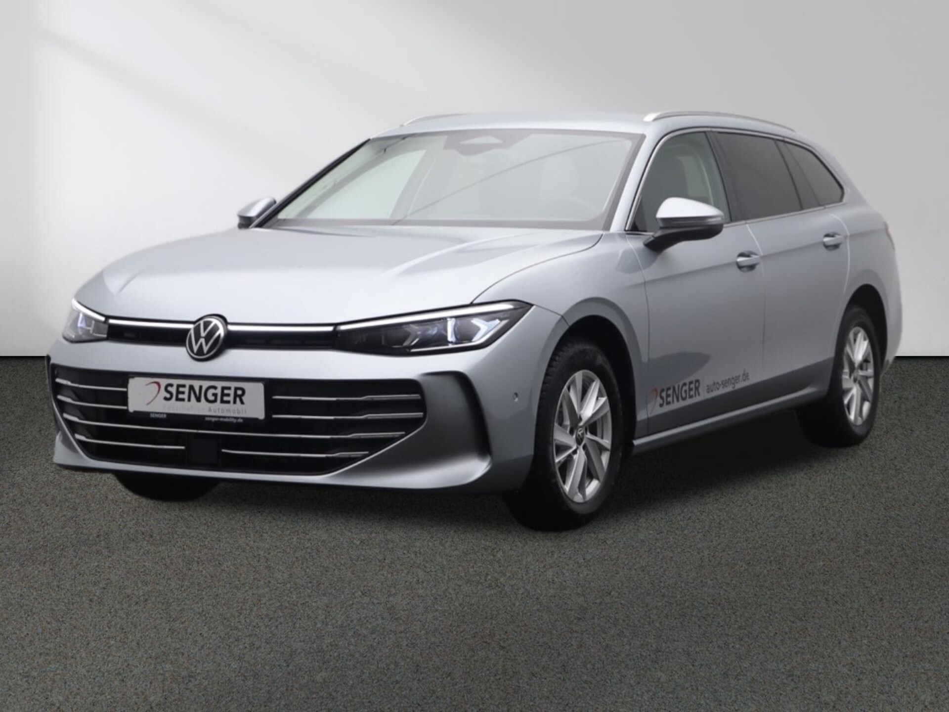 Volkswagen Passat Business