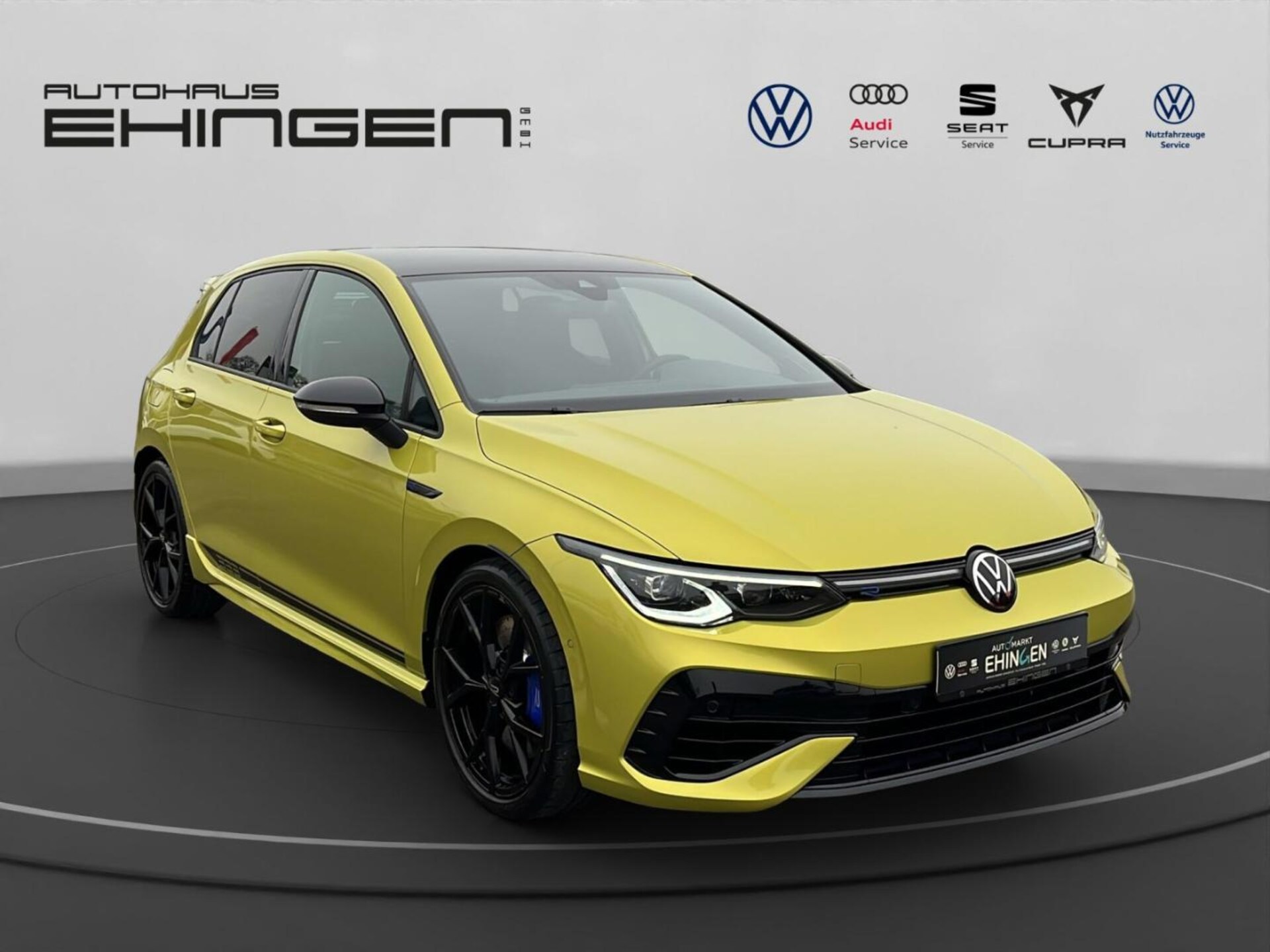 Volkswagen Golf R