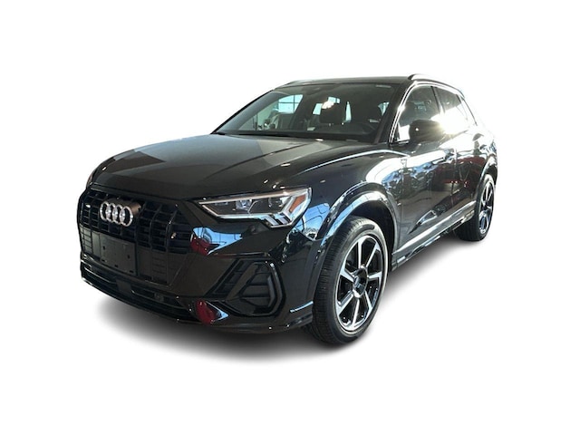 2022 Audi Audi Q3