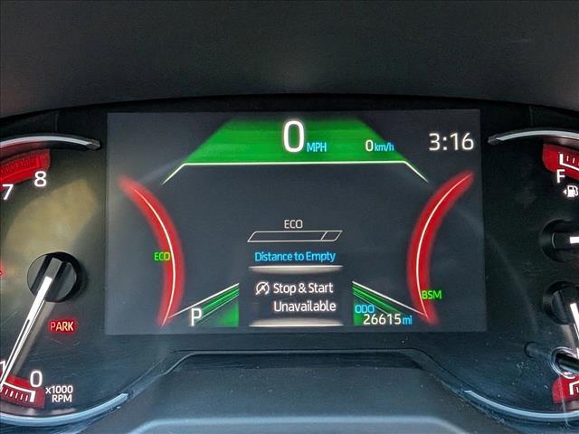 2025 TOYOTA RAV4 - Image 11