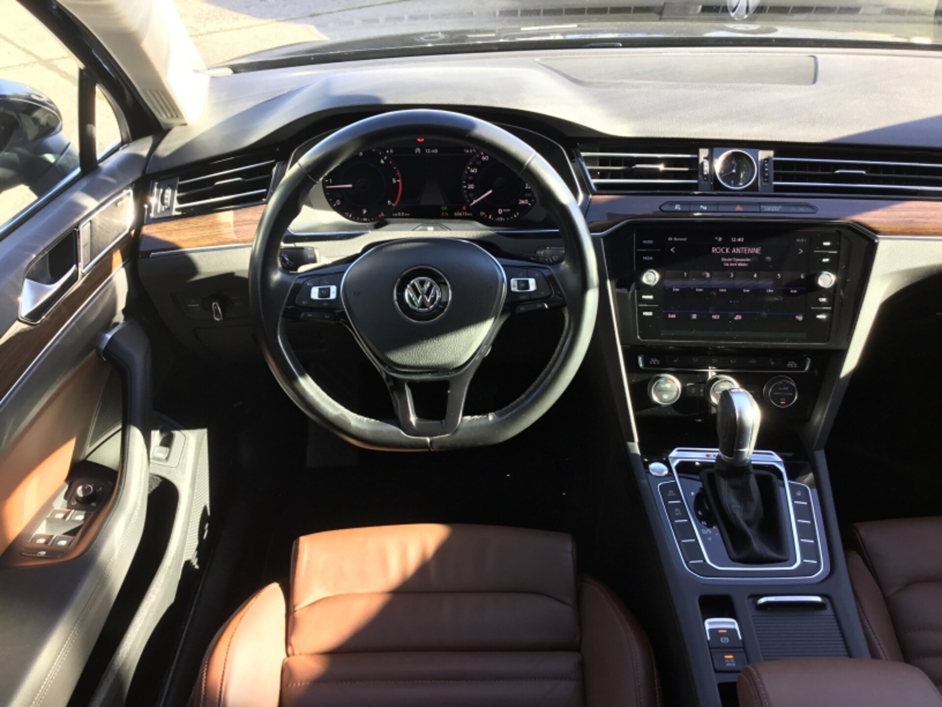 Volkswagen Passat Variant Highline