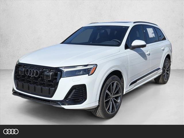 2026 Audi Q7