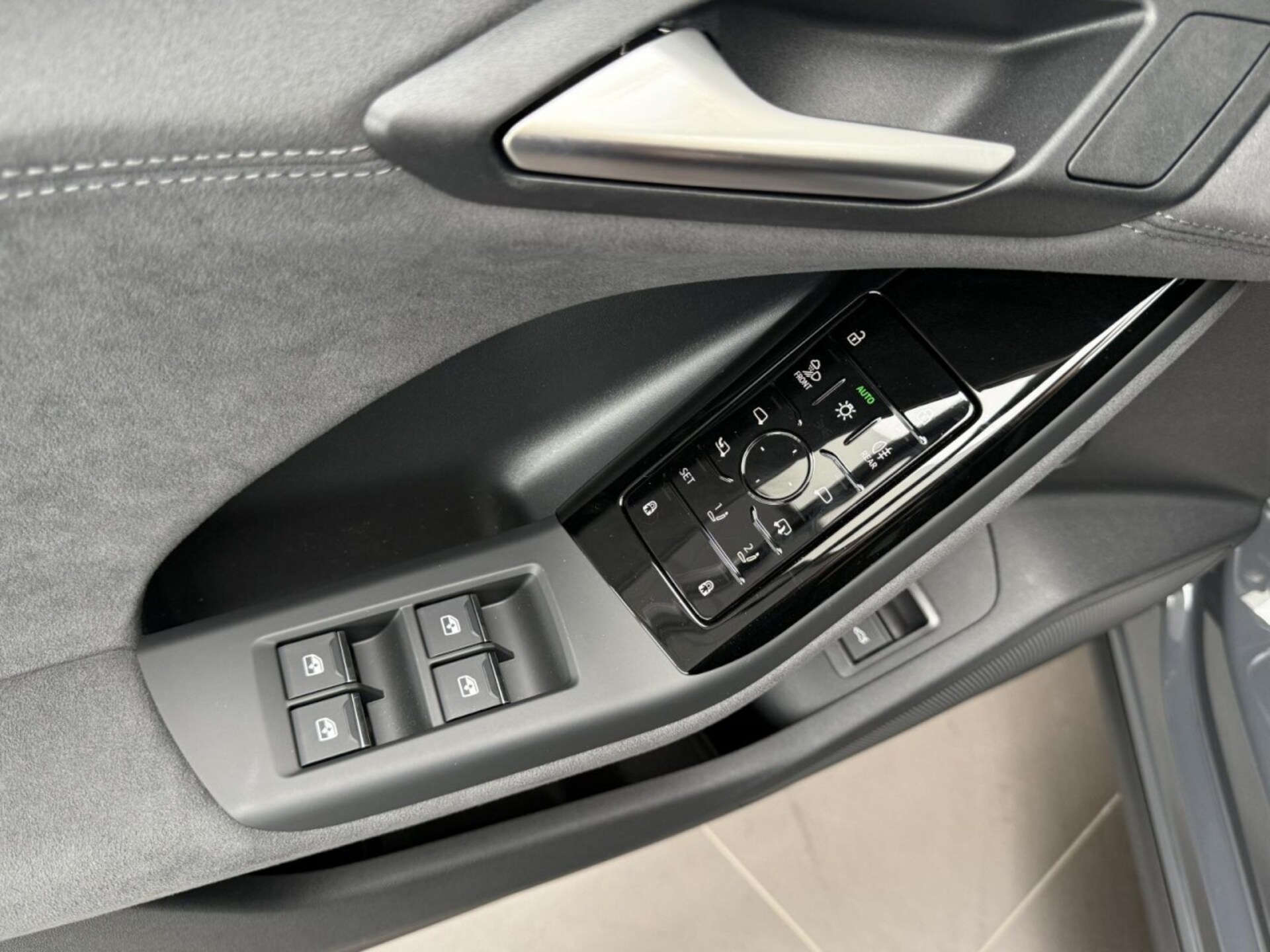 Audi Q6 SUV e-tron
