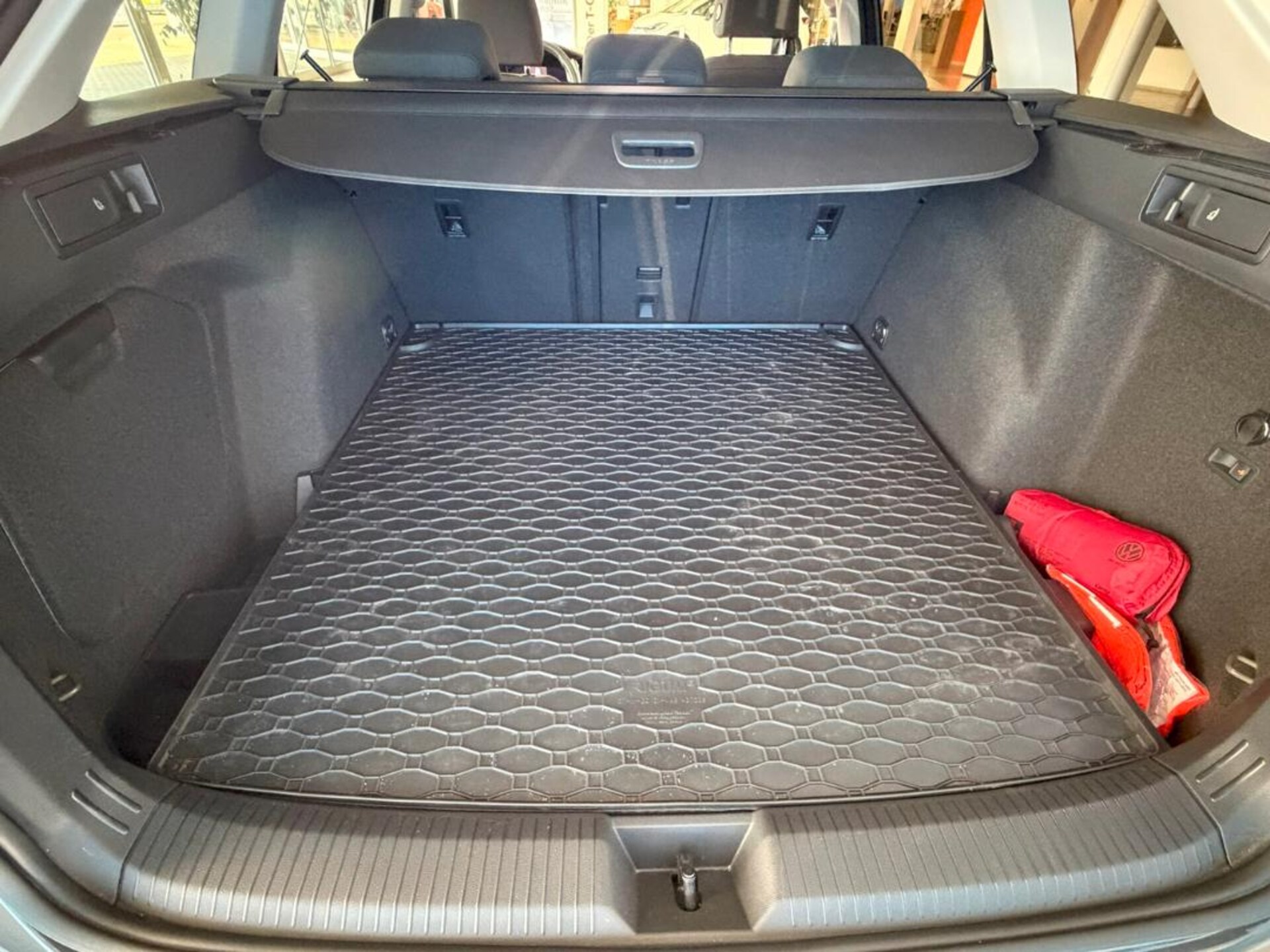 Volkswagen Golf Variant Life