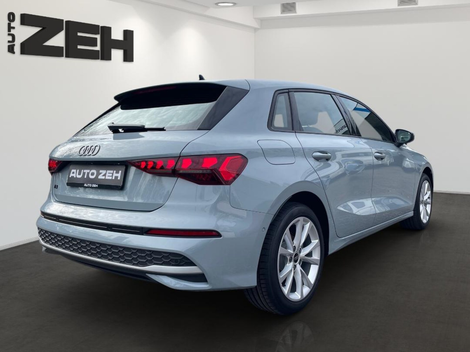 Audi A3 Sportback Advanced