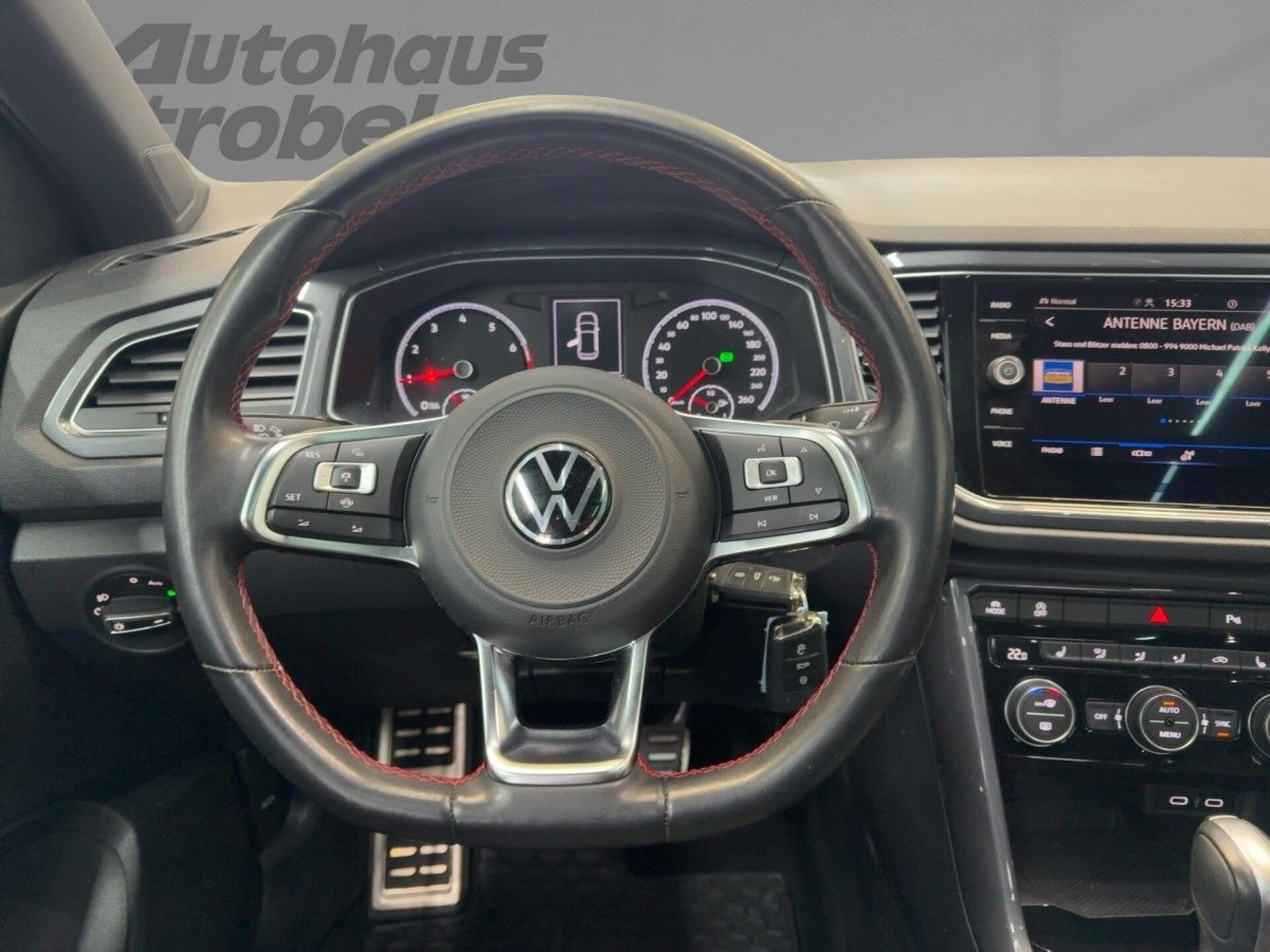 Volkswagen T-Roc Sport
