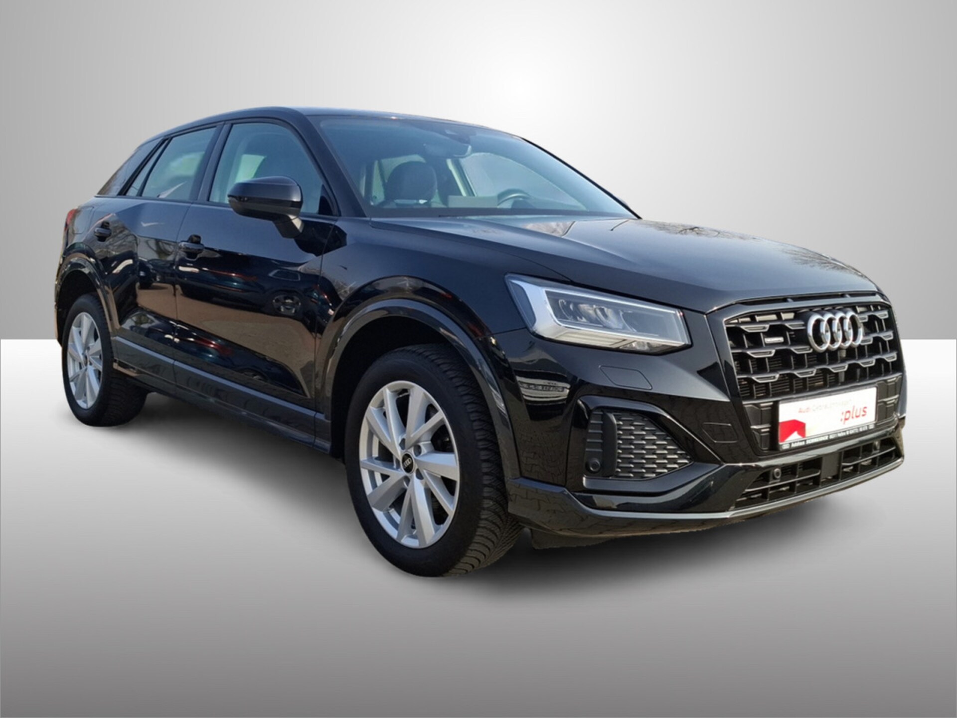 Audi Q2 Advanced