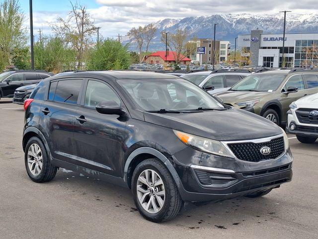 2016 Kia Sportage