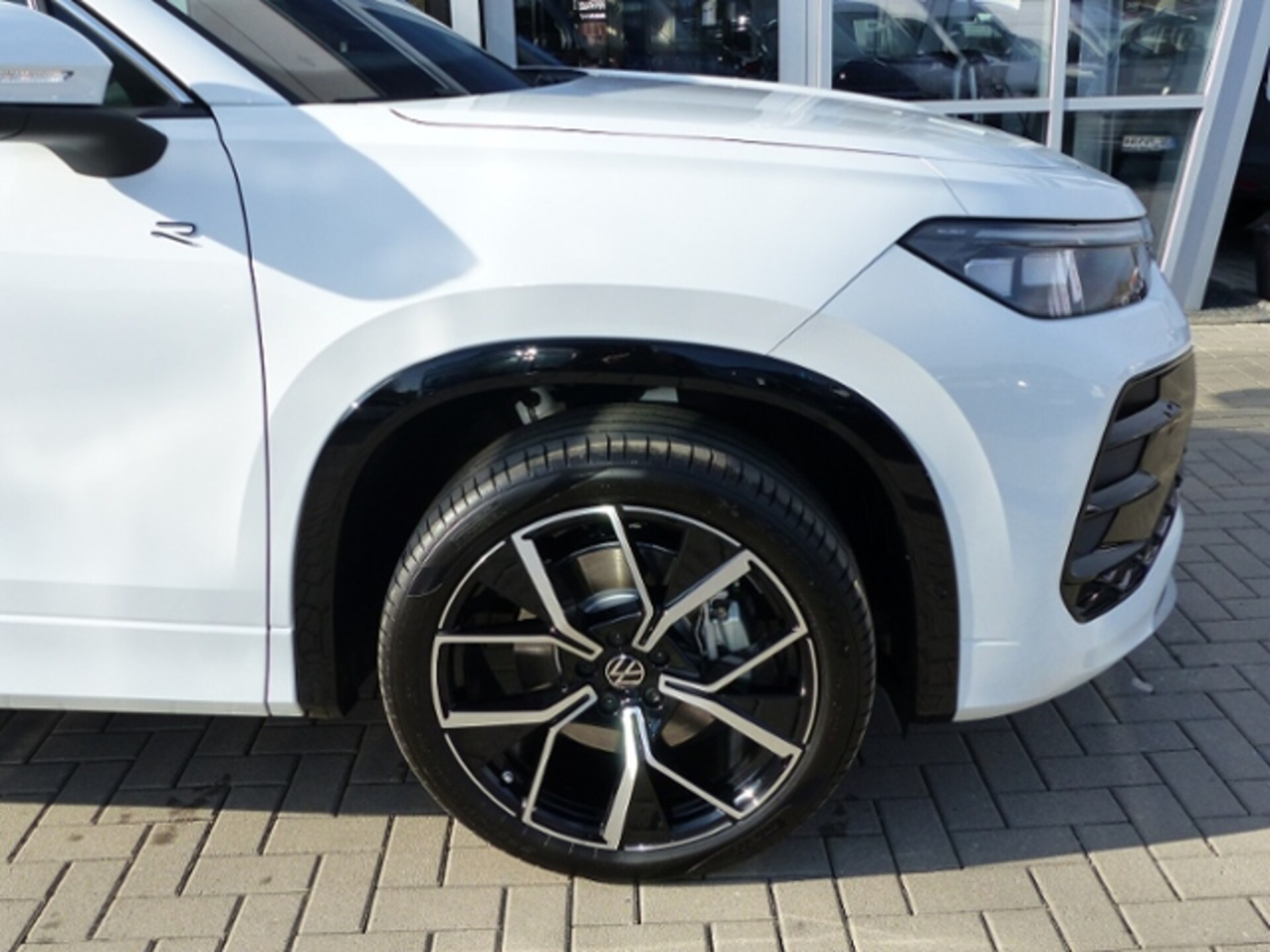 Volkswagen Tayron R-Line