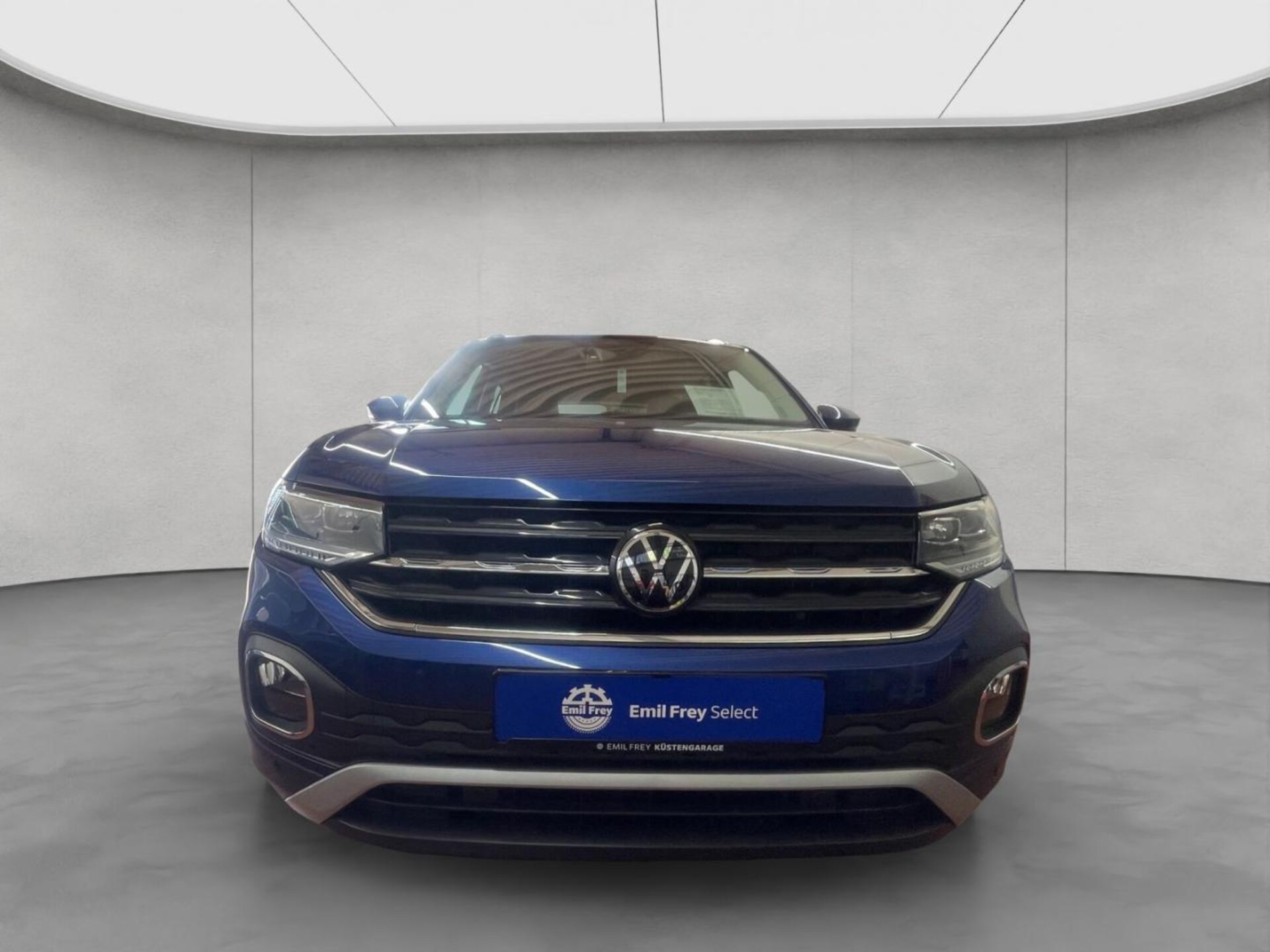 Volkswagen T-Cross Style
