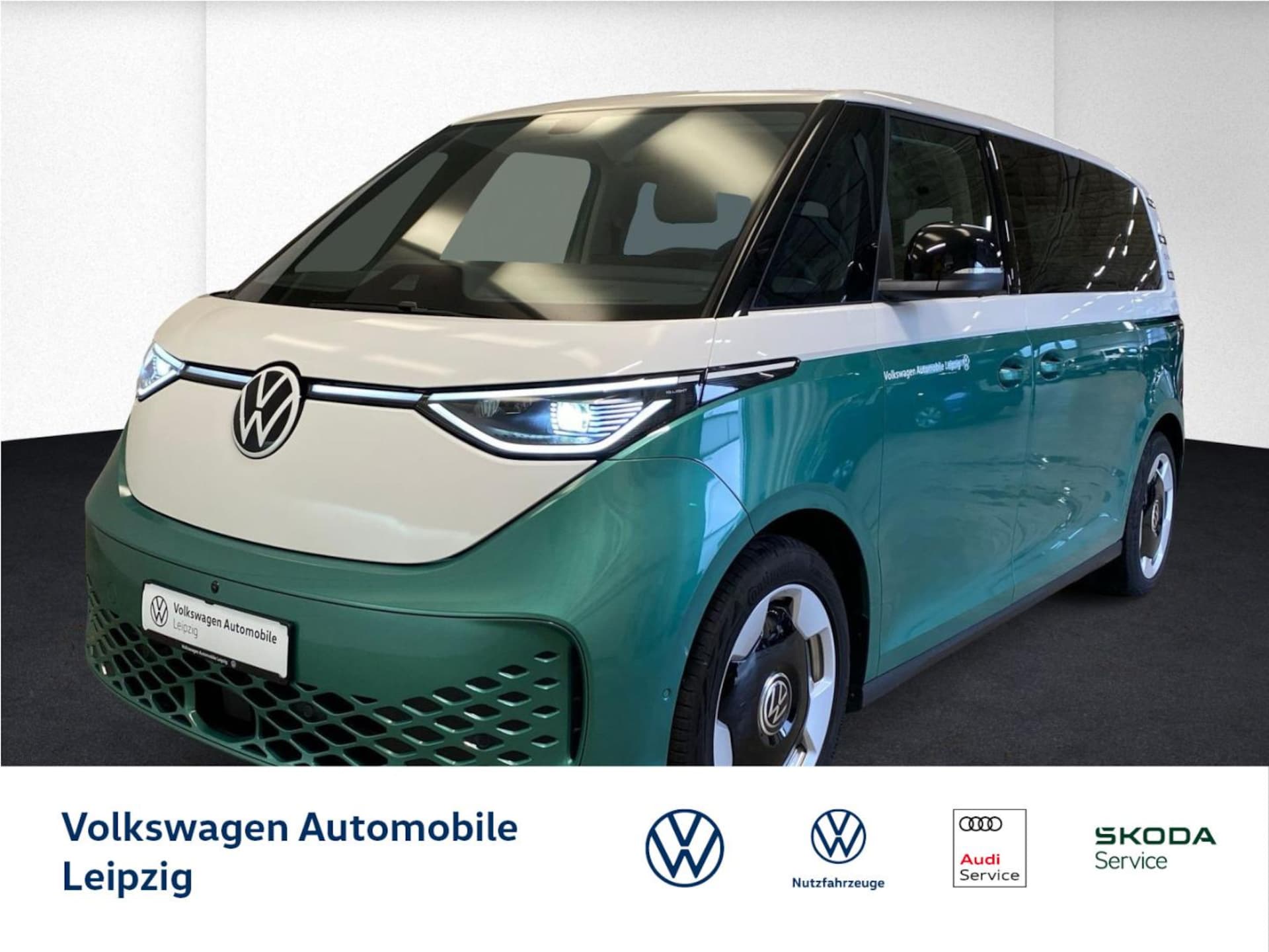 Volkswagen ID. Buzz Goal