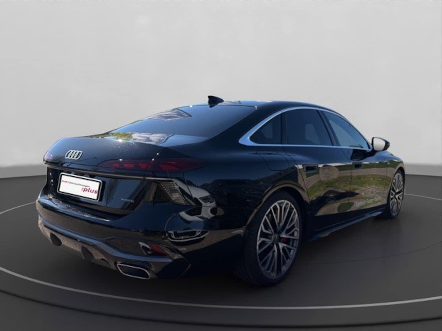 Bild über Audi A6 Limousine TFSI quattro 270 kW S tronic - für weitere Informationen kontaktieren Sie den Audi Partner