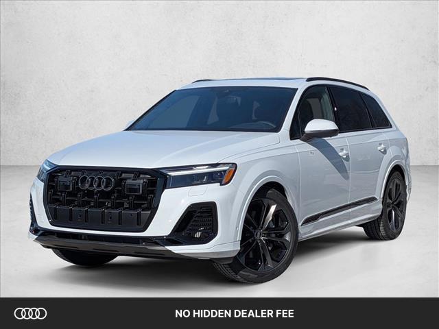 2026 Audi Q7 55 Premium Plus quattro Tiptronic's photo