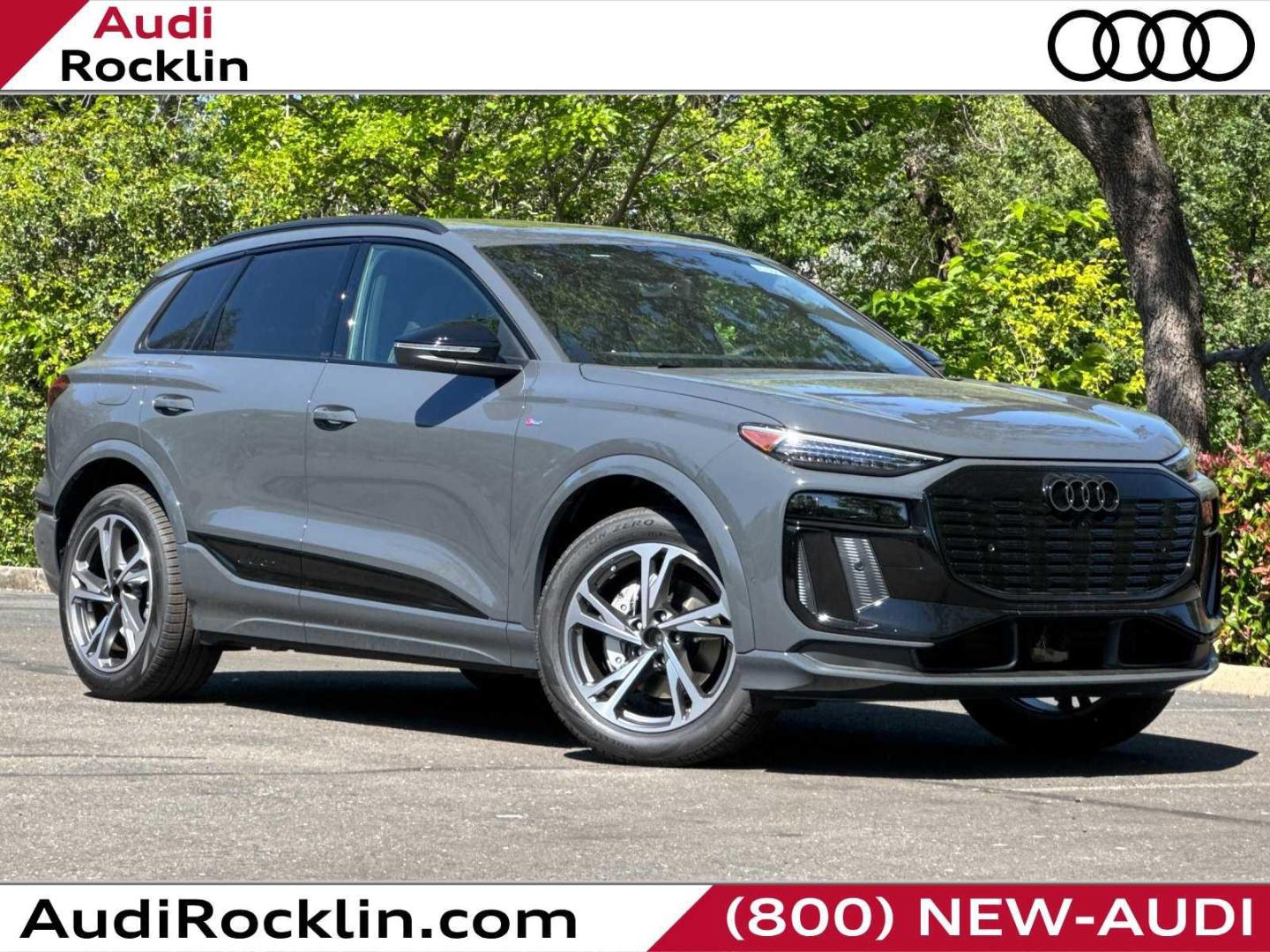 2027 Audi Q6 e-tron Premium Plus quattro's photo