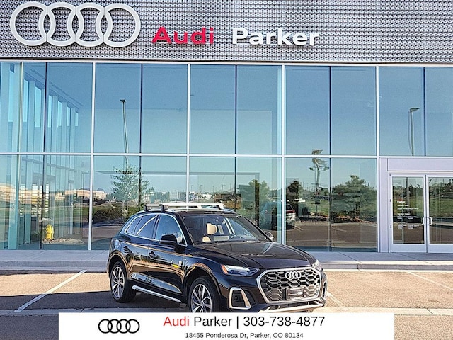 2023 Audi Q5