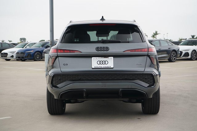 2026 Audi Q3 SUV