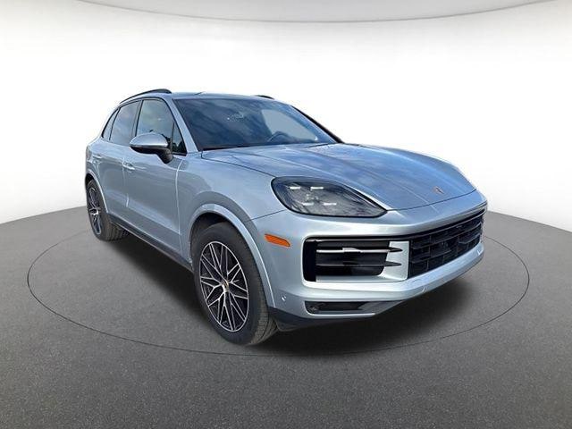 2024 Porsche Cayenne