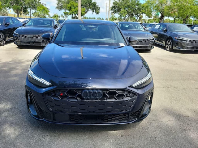 2026 Audi S5 Sedan