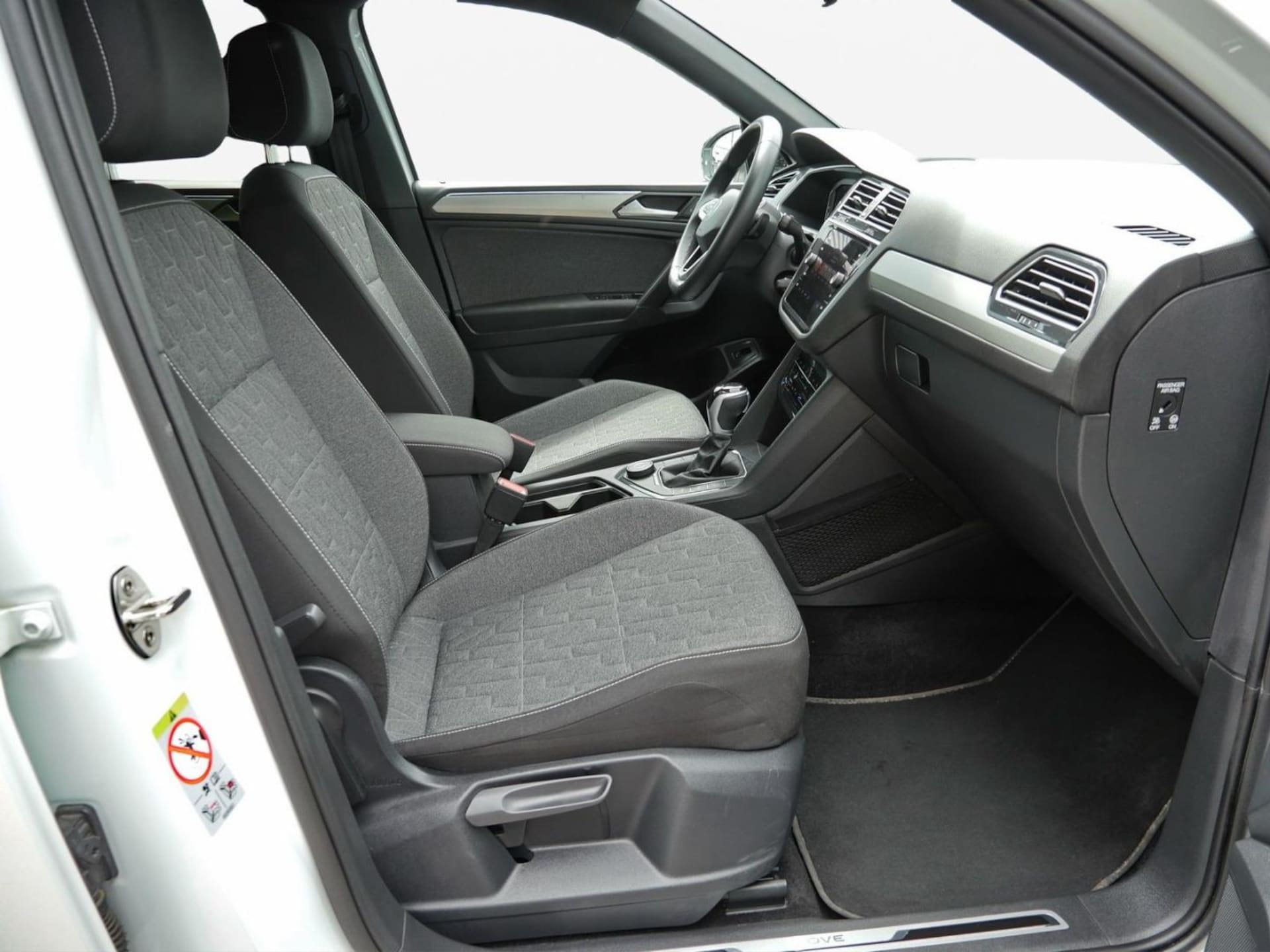 Volkswagen Tiguan Allspace MOVE