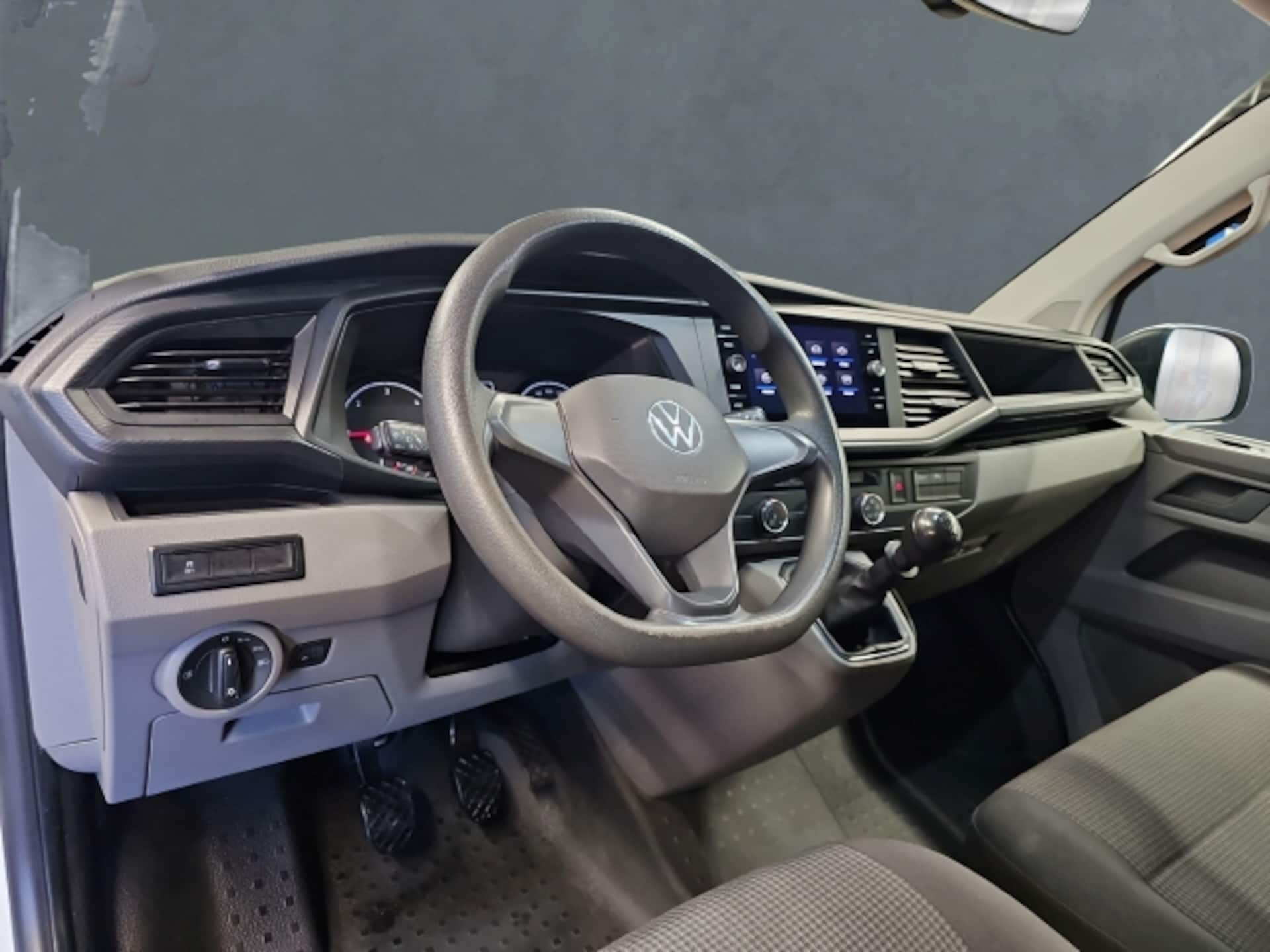 Volkswagen T6.1 Transporter Kasten langer Radstand EcoProfi