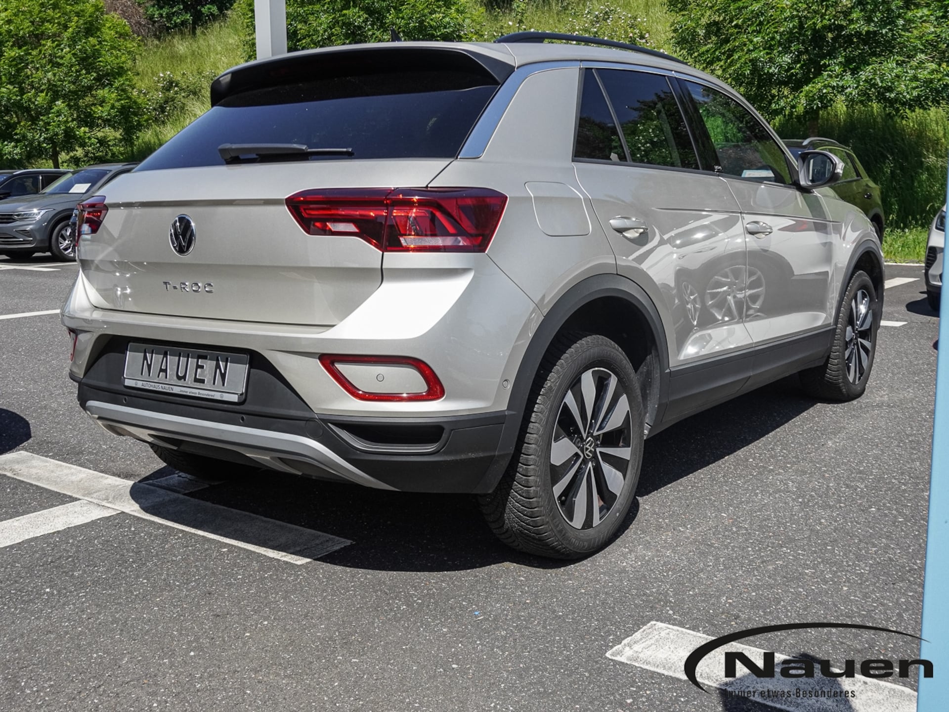 Volkswagen T-Roc MOVE