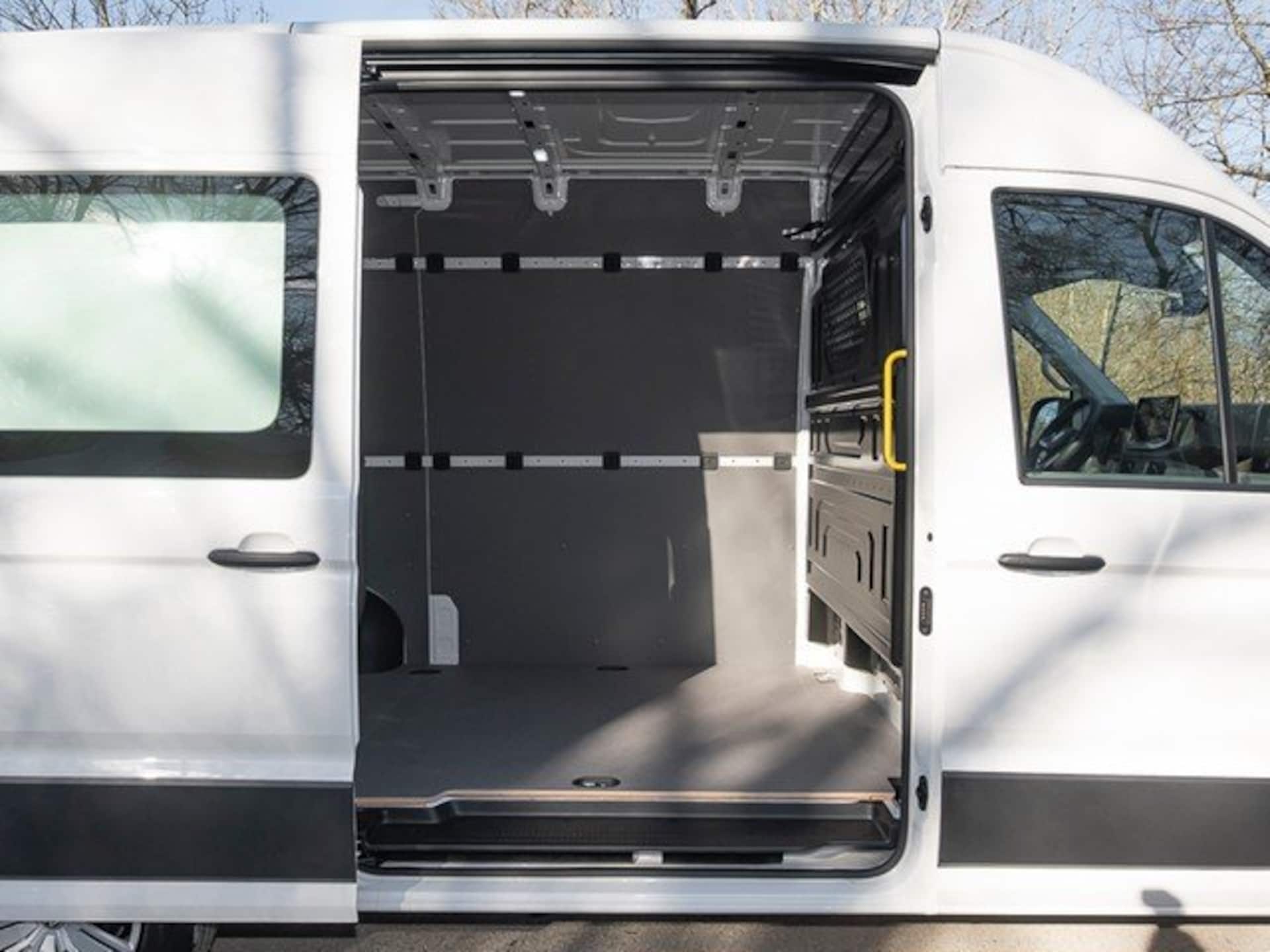 Volkswagen Crafter Kasten mittlerer Radstand