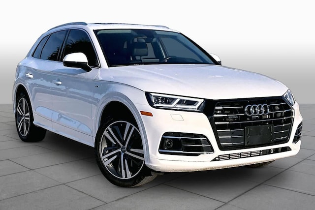2020 Audi Q5 TFSI e