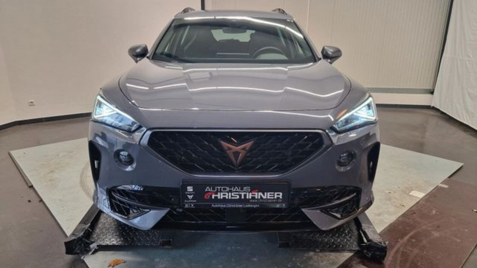 CUPRA Formentor – Bild 8