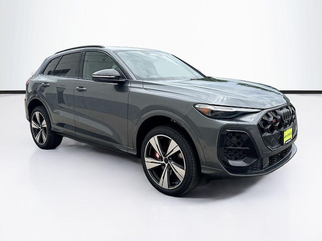 2026 Audi SQ5