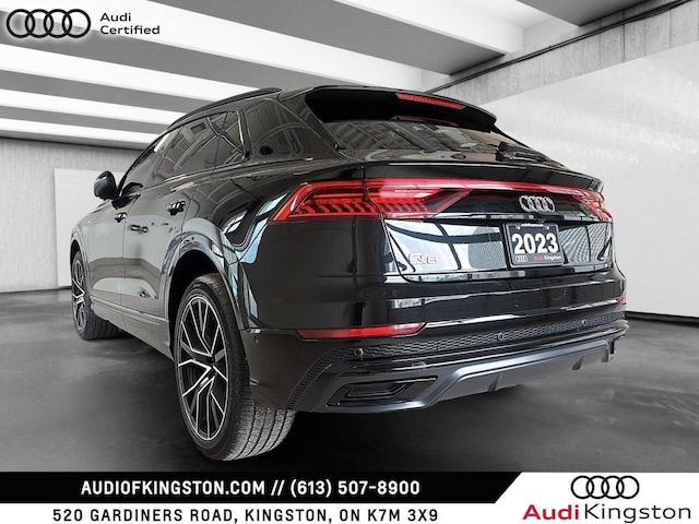 2023 Audi Q8