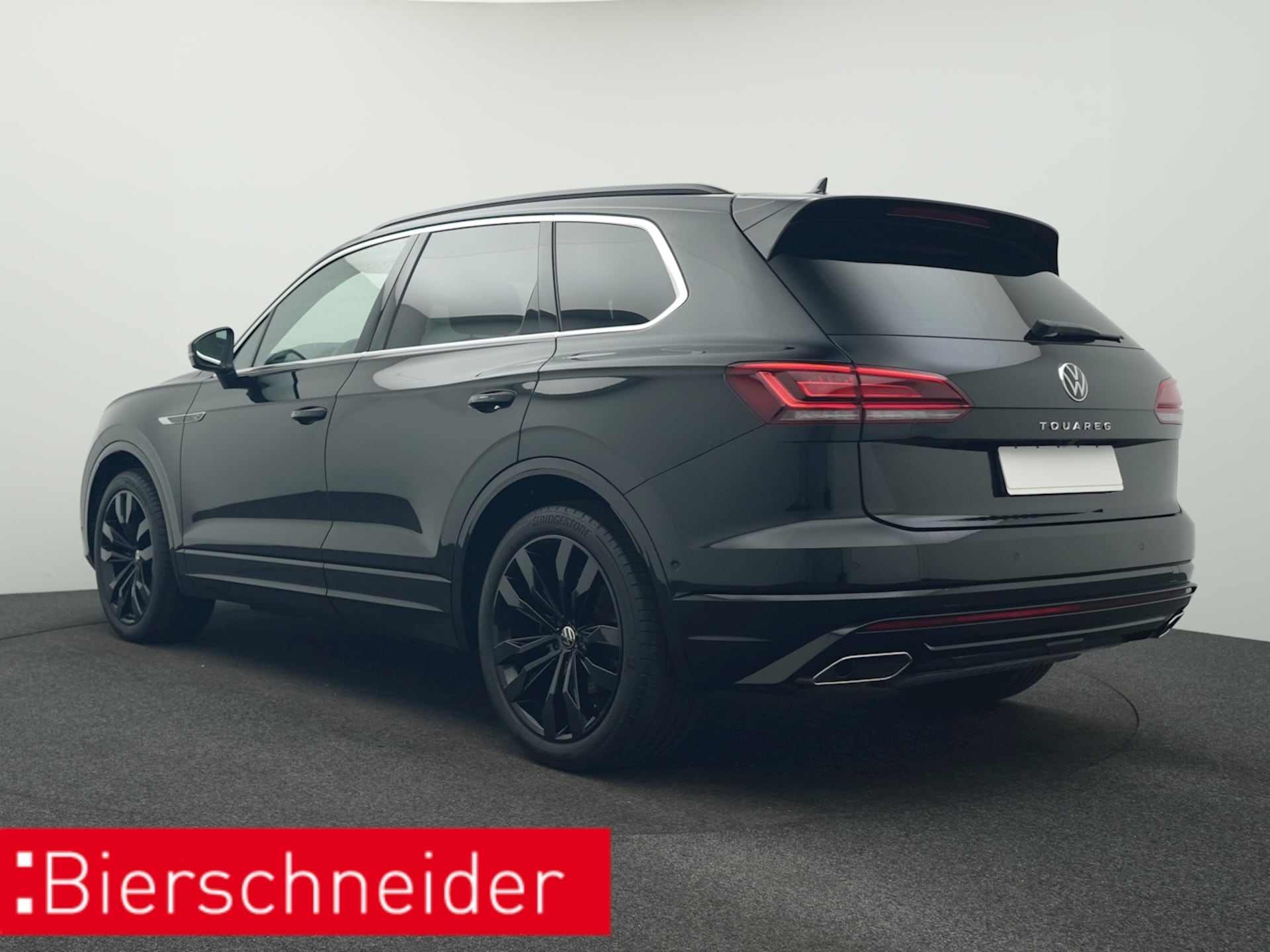 Volkswagen Touareg R-Line