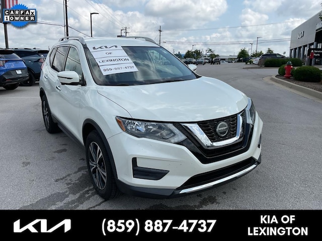 2020 Nissan Rogue