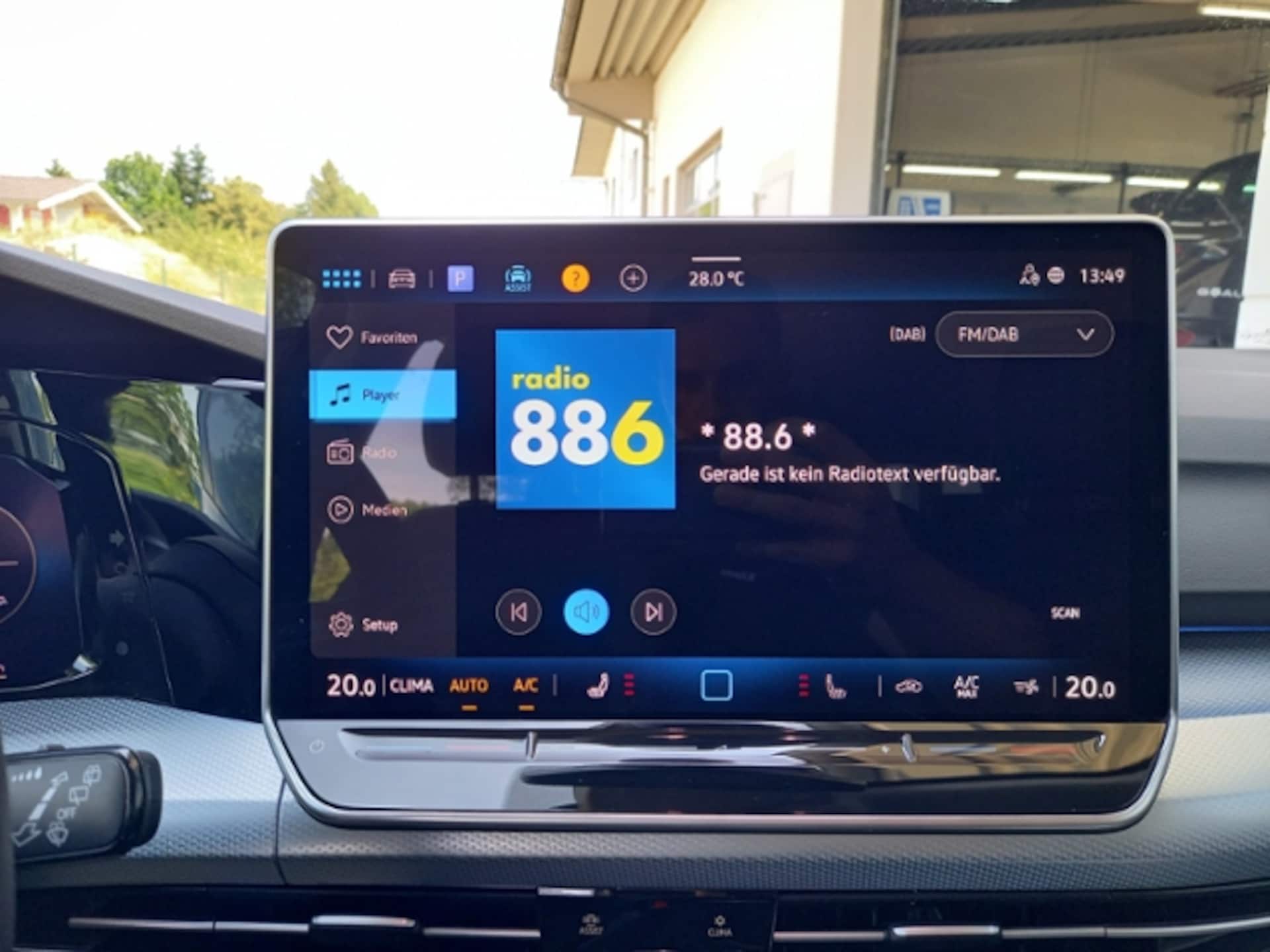 Volkswagen Golf Variant Goal
