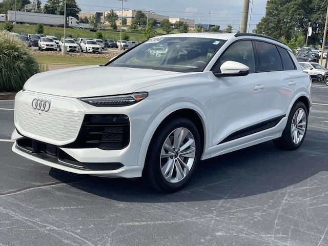2025 Audi Q6 e-tron
