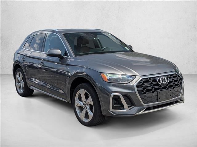 2022 Audi Q5