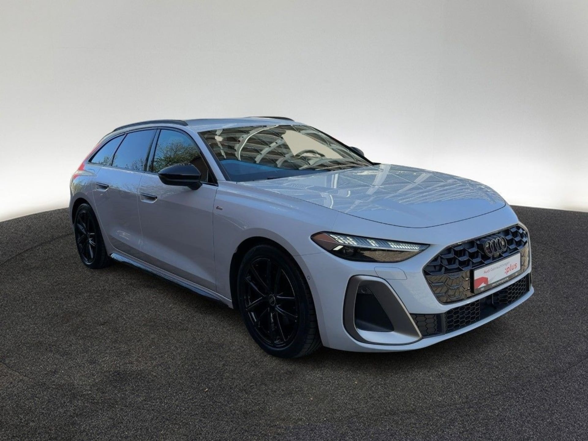 Audi A5 Avant edition one