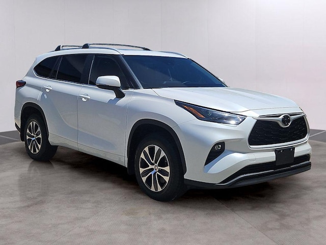 2023 Toyota Highlander