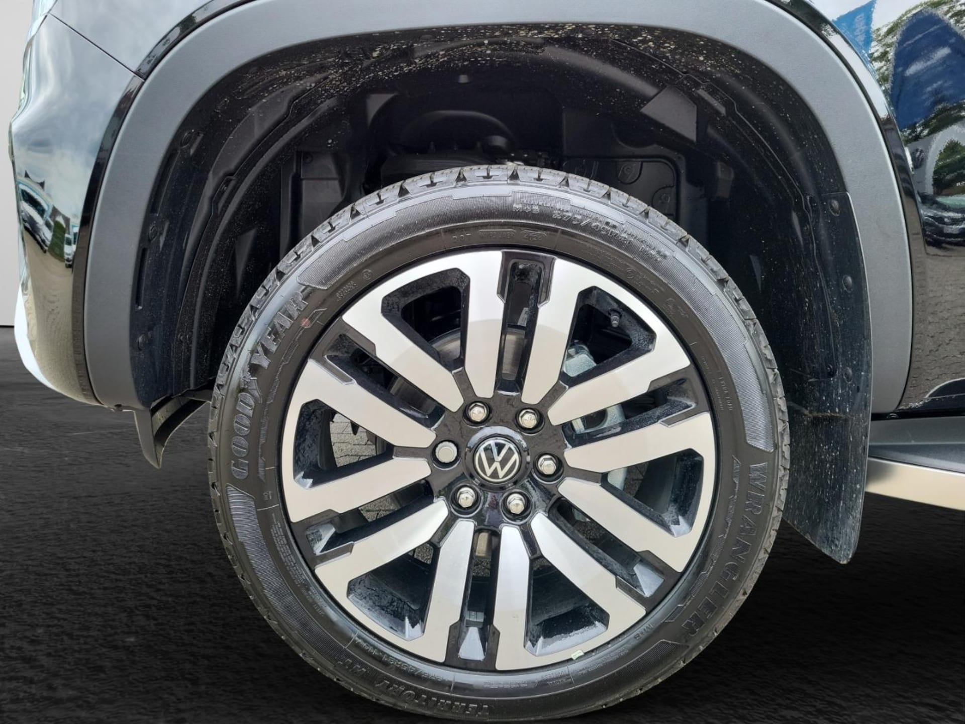 Volkswagen Amarok DoubleCab Aventura