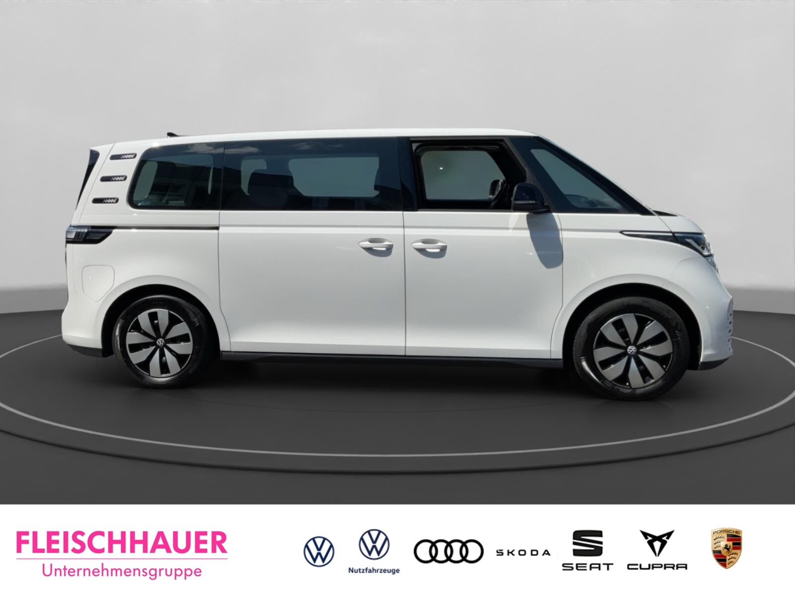 Volkswagen ID. Buzz – Bild 3