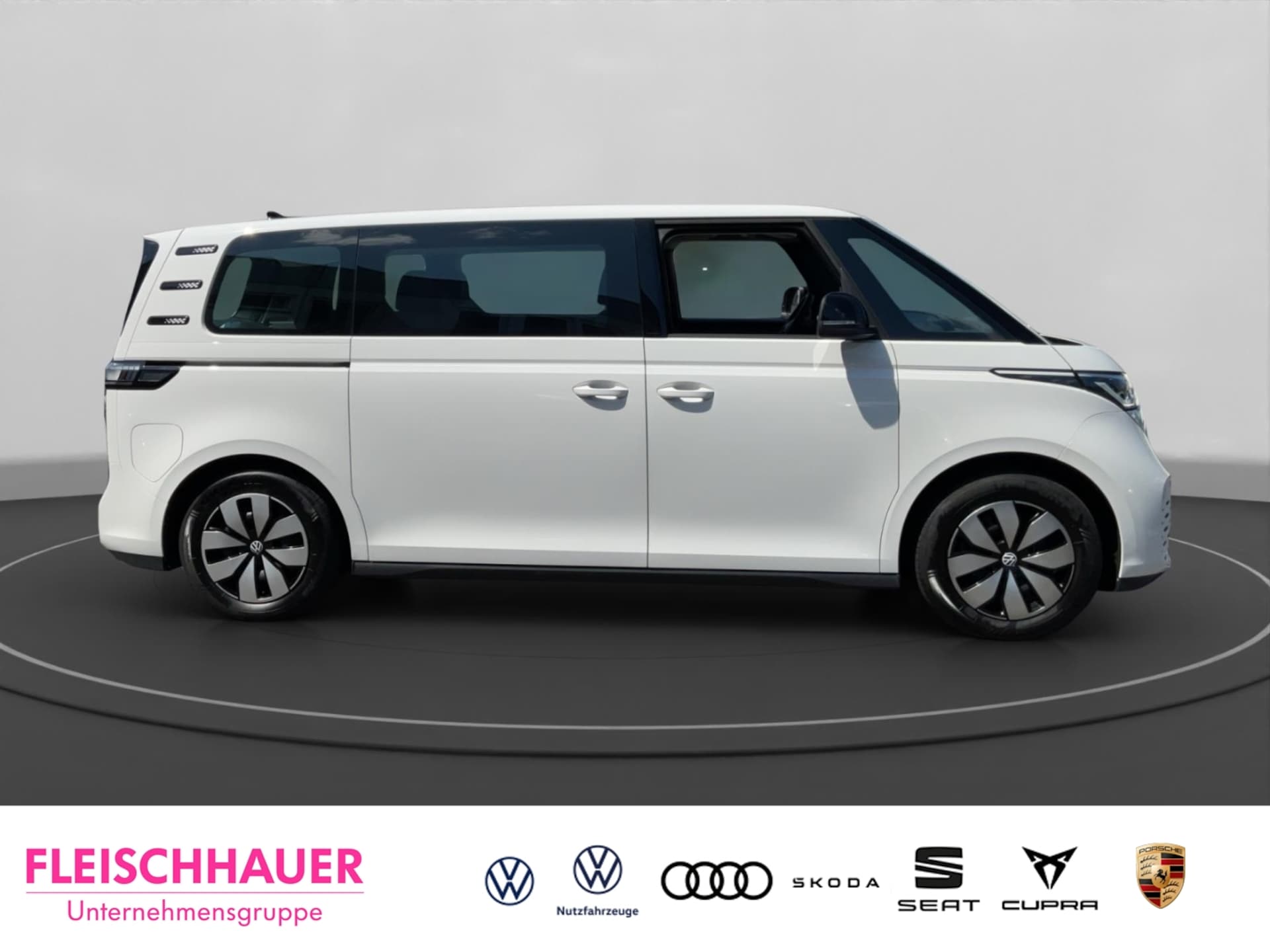 Volkswagen ID. Buzz Pro