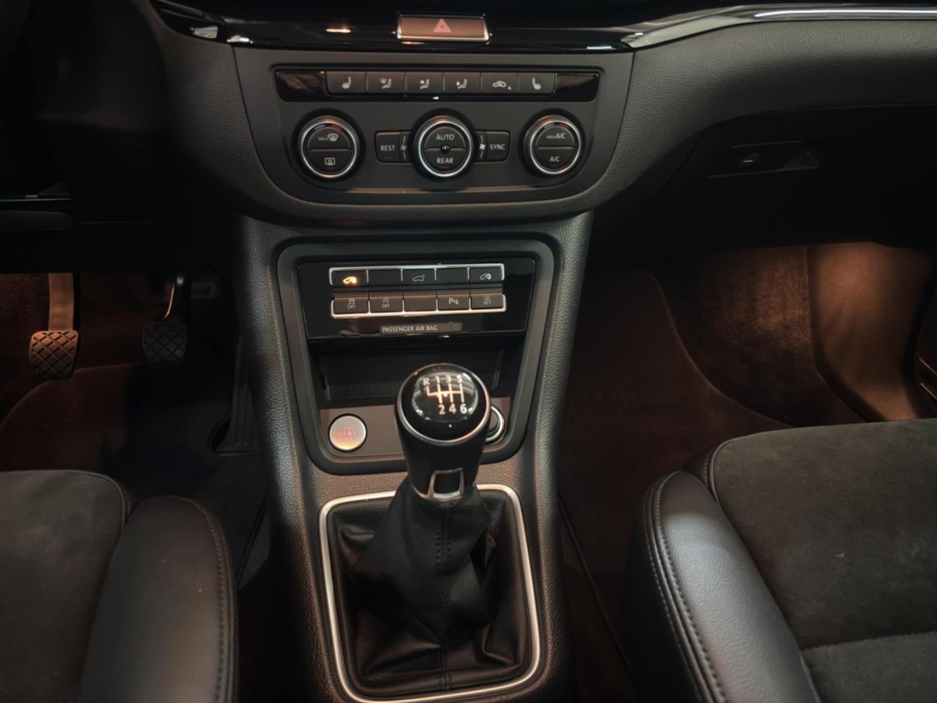 Volkswagen Sharan Highline