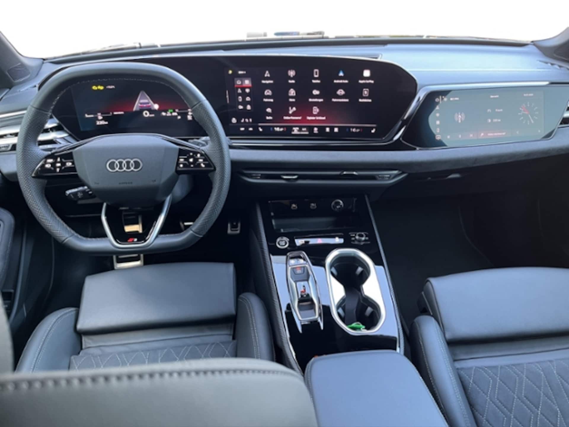 Audi A6 Avant edition one